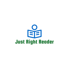 Just Right Reader logo
