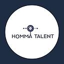 Homma Talent logo