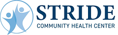 Stride Community Health Center logo