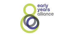 Early Years Alliance logo