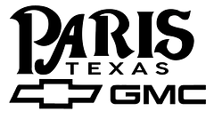 Paris Chevrolet GMC logo