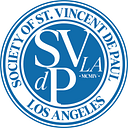 St Vincent De Paul Society Of Los Angeles logo