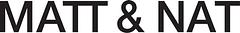MATT & NAT logo