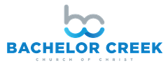Bachelor Creek Church of Christ logo