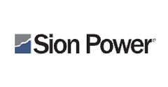 Sion Power Corporation logo
