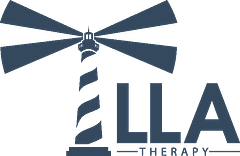 LLA Therapy logo