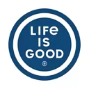 Life is Good logo