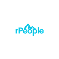 rPeople logo