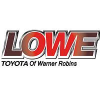 Lowe Toyota logo