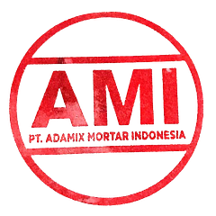 ADAMIX Mortar Indonesia logo