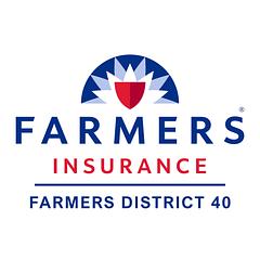 Farmers District 40 logo