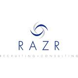 RAZR Recruiting + Consulting logo