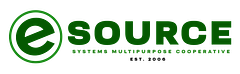 E Source Sytems Multi Purpose Cooperative logo