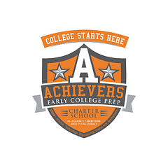 Achievers Early College Prep logo