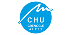 Centre Hospitalier Universitaire de Grenoble logo