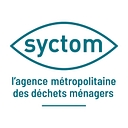 Syctom, agence métropolitaine des déchets ménagers logo