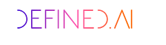 Defined.AI logo