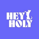 HEY HOLY logo