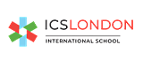 ICS London logo