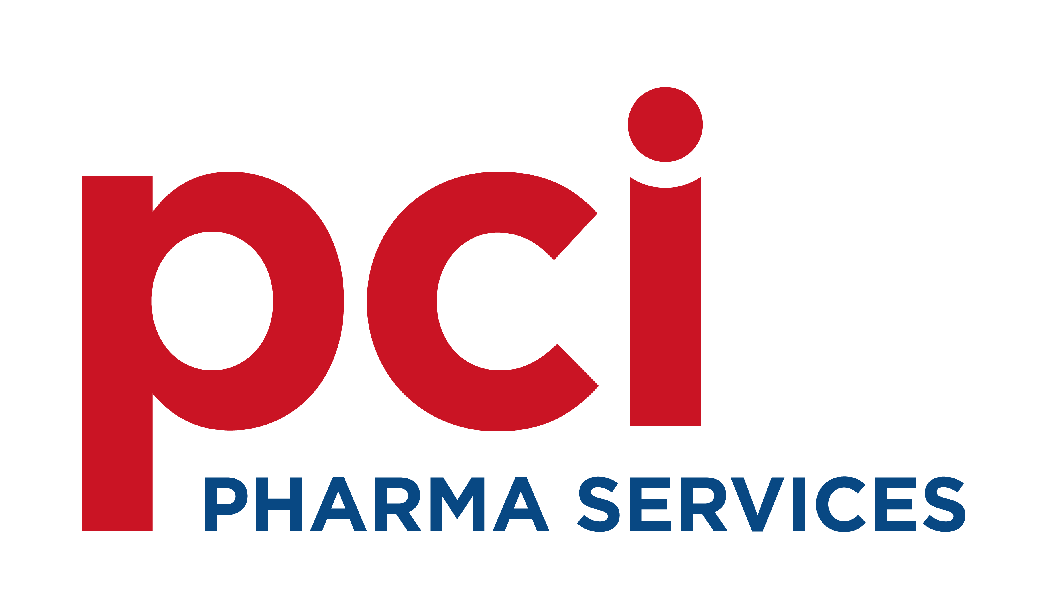 PCI Pharma Services logo