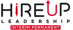 HireUp Leadership logo