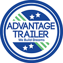 Advantage Trailer logo