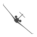 Latitude 33 Aviation logo