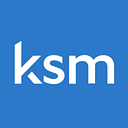 KSM logo