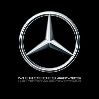 Mercedes AMG HPP logo