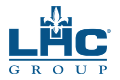 LHC Group logo