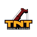 TNT Crane & Rigging, Inc. logo