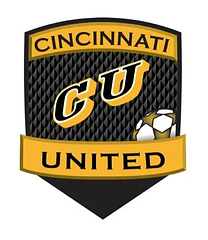 Cincinnati United SC logo