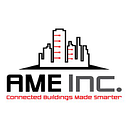 AME Pharmacy logo