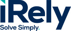 iRely logo