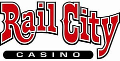 Rail City Casino logo