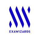 エクサウィザーズ logo