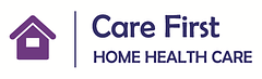 Care First Home Health Care logo
