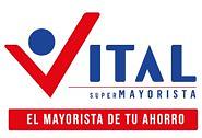 Supermayorista VITAL logo
