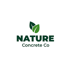 Nature Concrete Co. logo