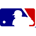 MLB logo
