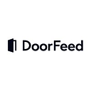 DoorFeed logo