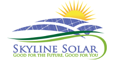 Skyline Solar logo