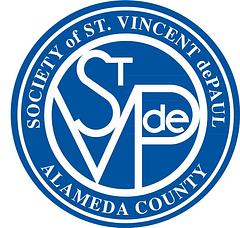 St. Vincent de Paul - Alameda County logo
