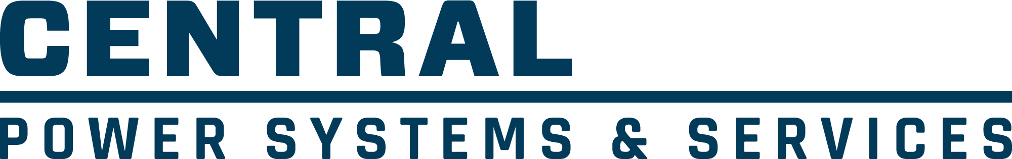 Central Power Systems & Services logo