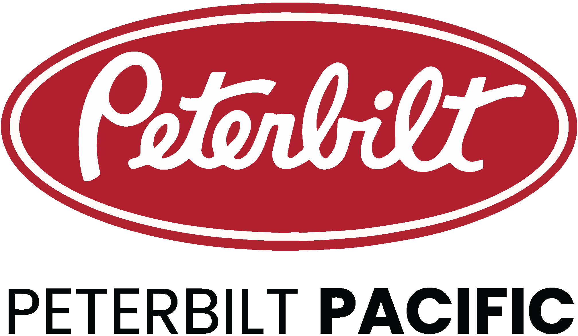 Peterbilt Pacific logo
