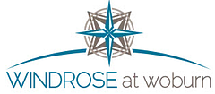 Windrose at Woburn logo