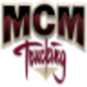 MCM TRUCKING logo