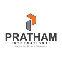 Pratham International Study Abroad logo