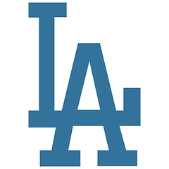 Los Angeles Dodgers logo