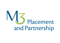 M3 Placement logo